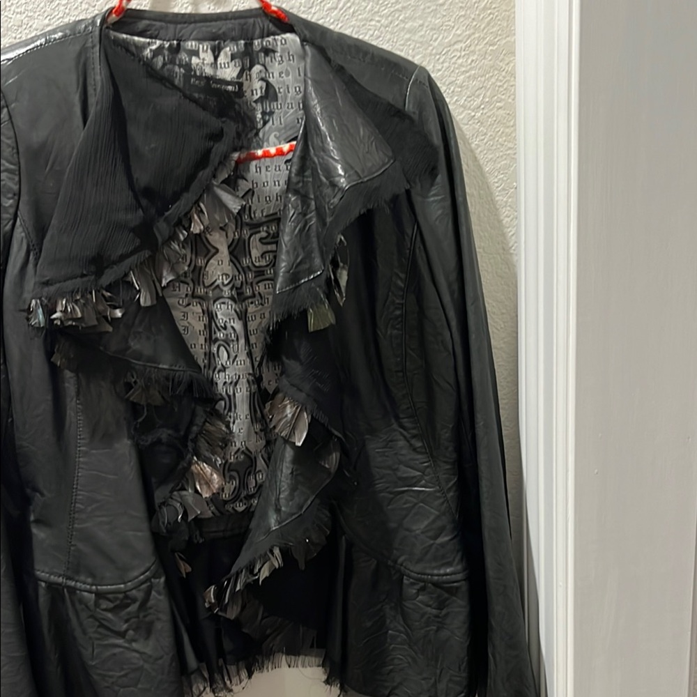 Black Women's Jacket